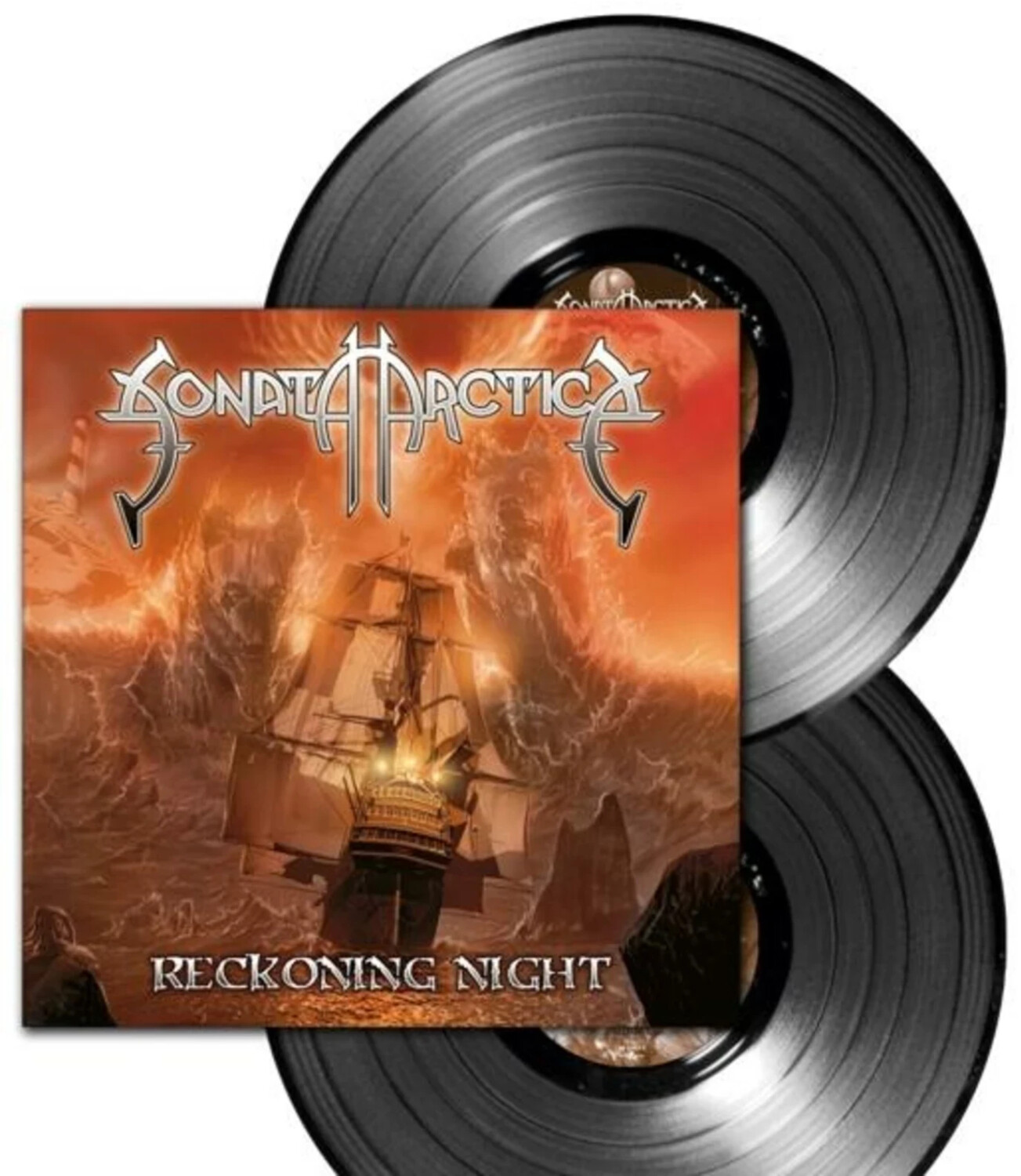 Sonata Arctica - Reckoning Night (2021 Reprint) (Vinyl)