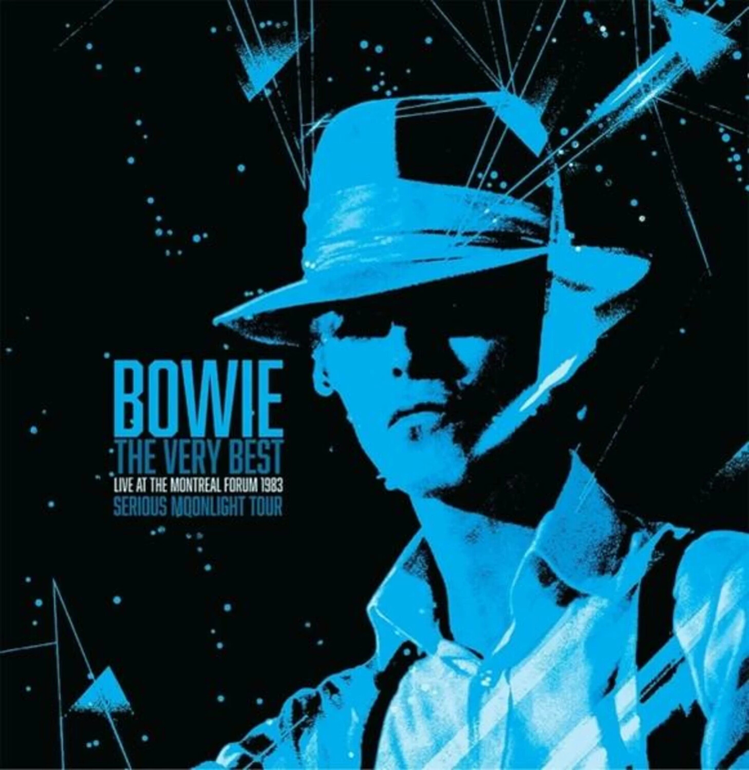 David Bowie - Best Of Serious Moonlight Tour (Picture Vinyl) (Vinyl)