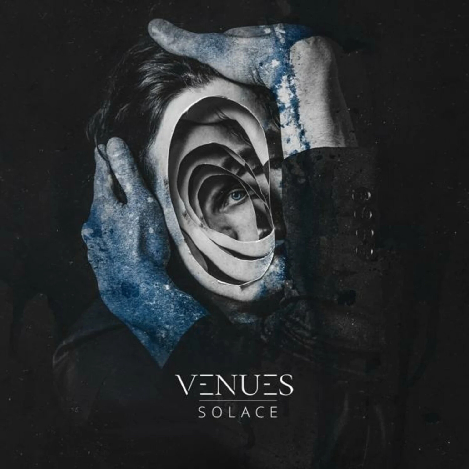 Venues - SOLACE (Vinyl)