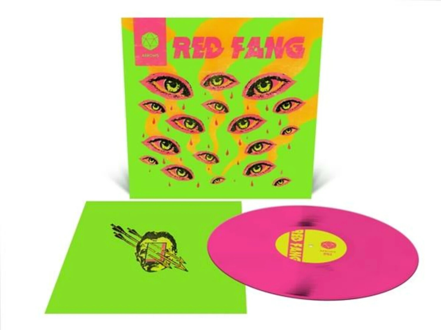 Red Fang - Arrows (Vinyl)