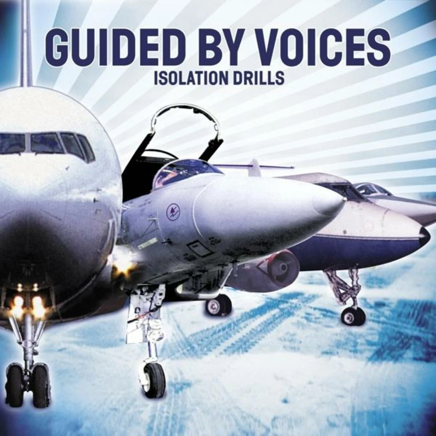 Guided By Voices - ISOLATION DRILLS (Vinyl)