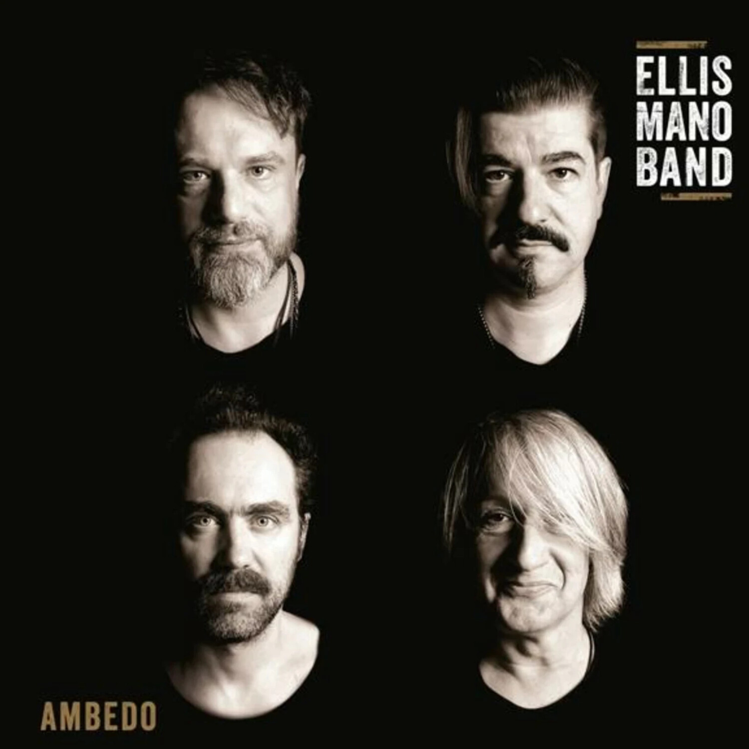 Ellis Mano Band - Ambedo (Vinyl)