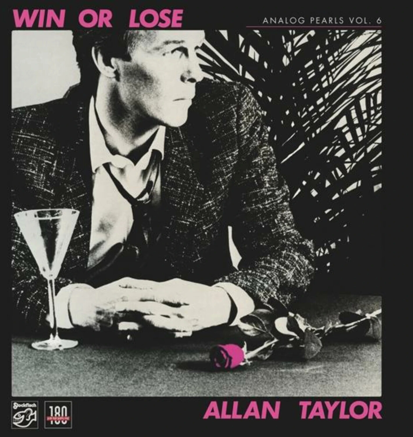 Allan Taylor - Analog Pearls Vol.6-Win Or Lose (180g Vinyl) (Vinyl)