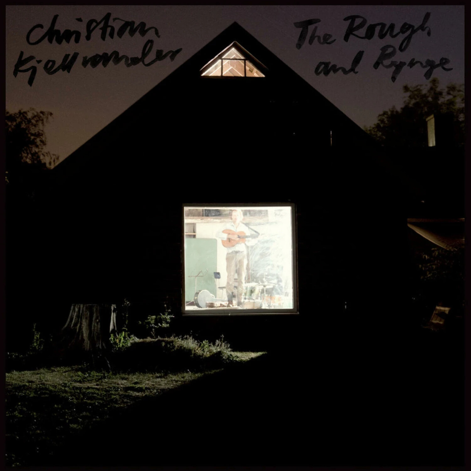 Christian Kjellvander - The Rough And Rynge (Vinyl)
