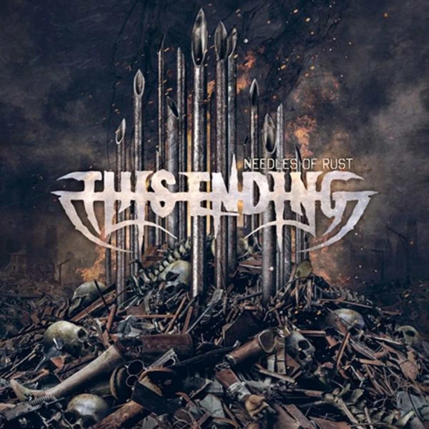 This Ending - Needles Of Rust (Vinyl)
