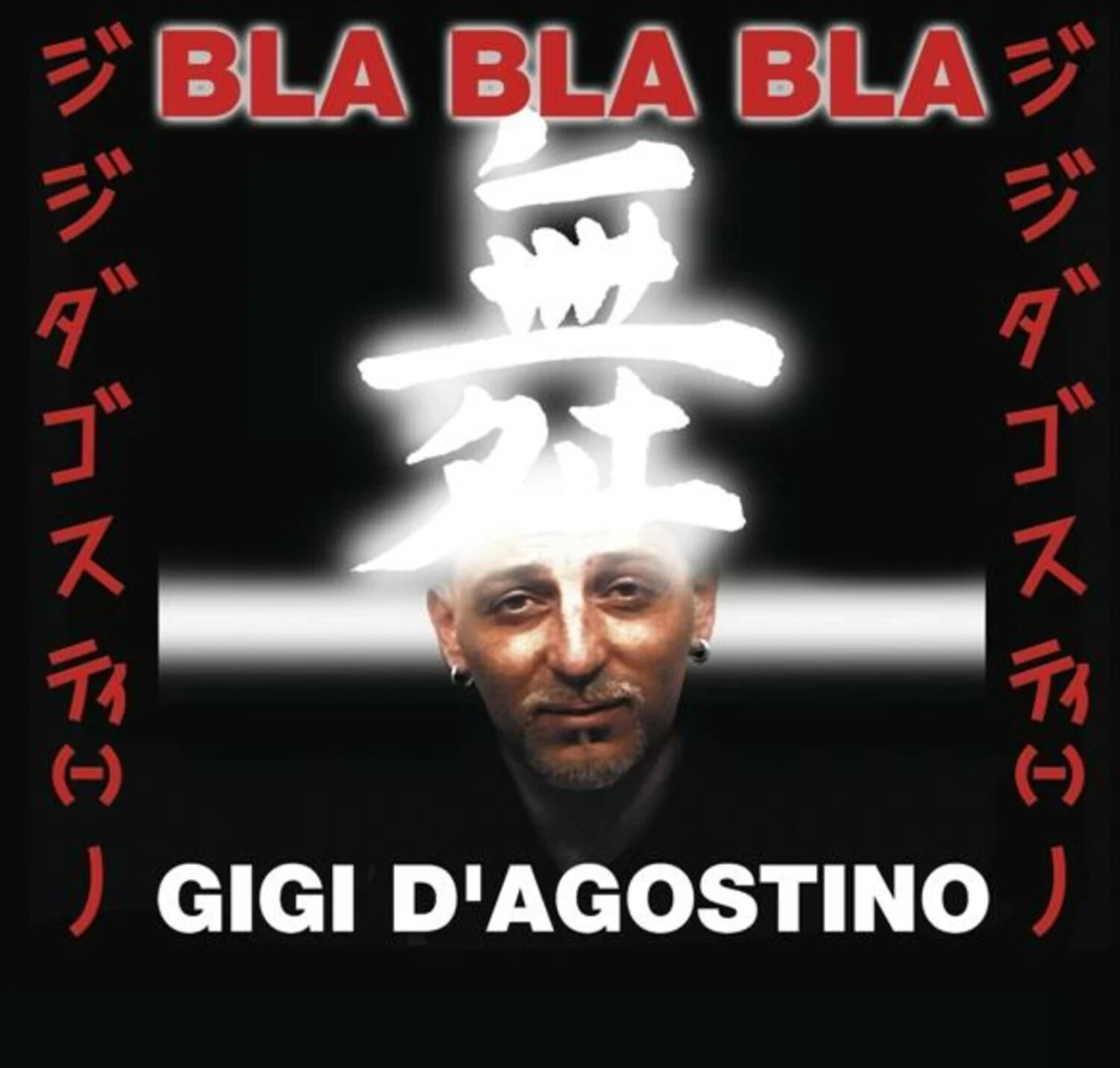 Gigi D'Agostino - Bla Bla Bla (Vinyl)