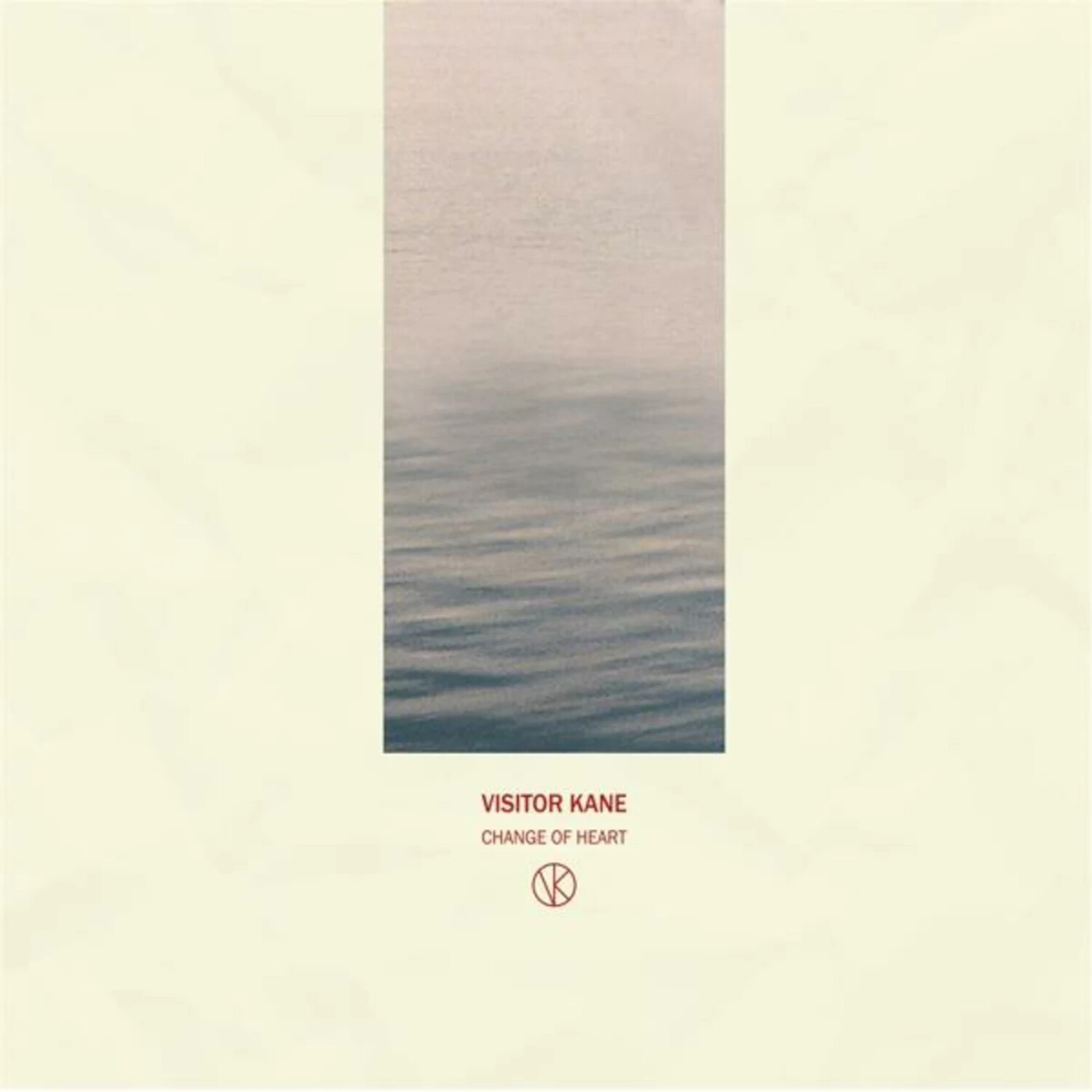 Visitor Kane - CHANGE OF HEART (Vinyl)