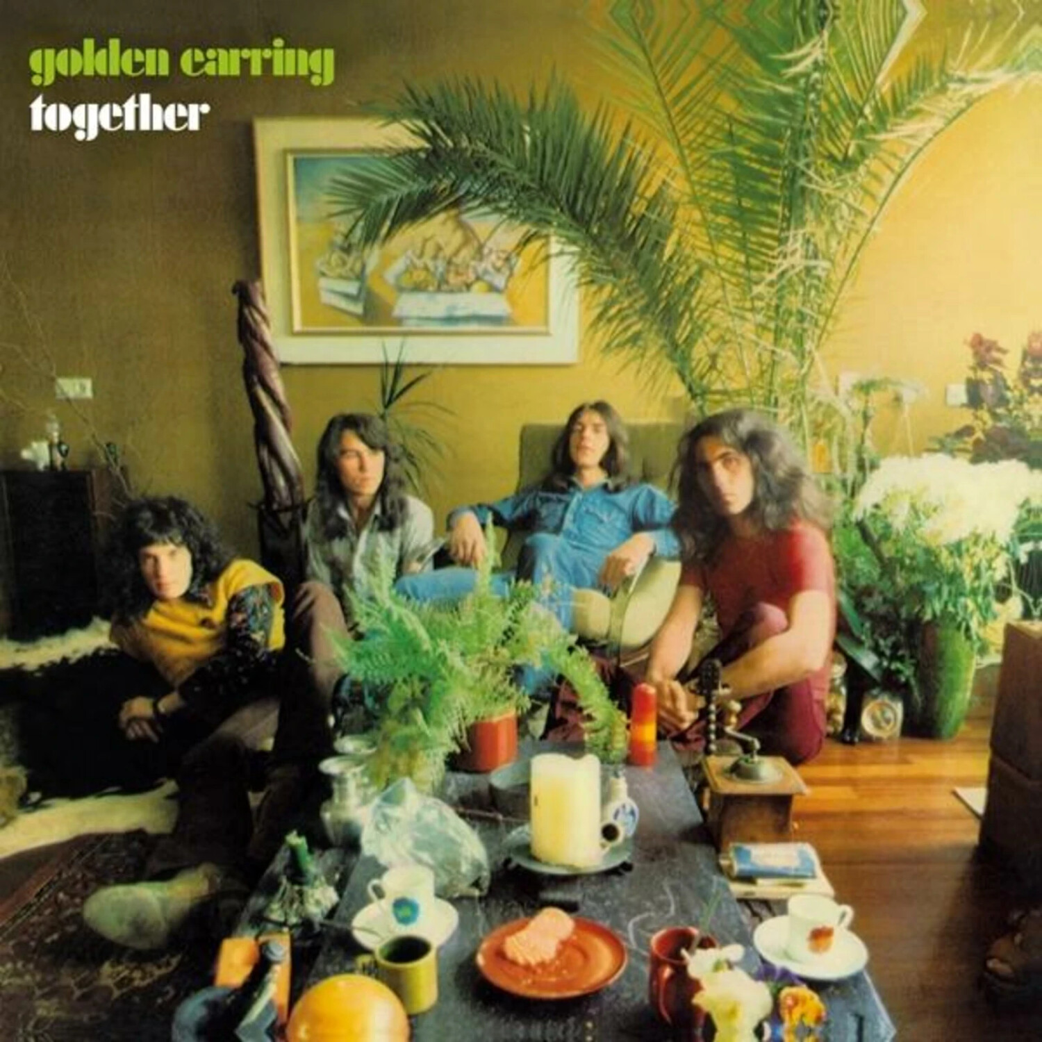 Golden Earring - TOGETHER (Vinyl)