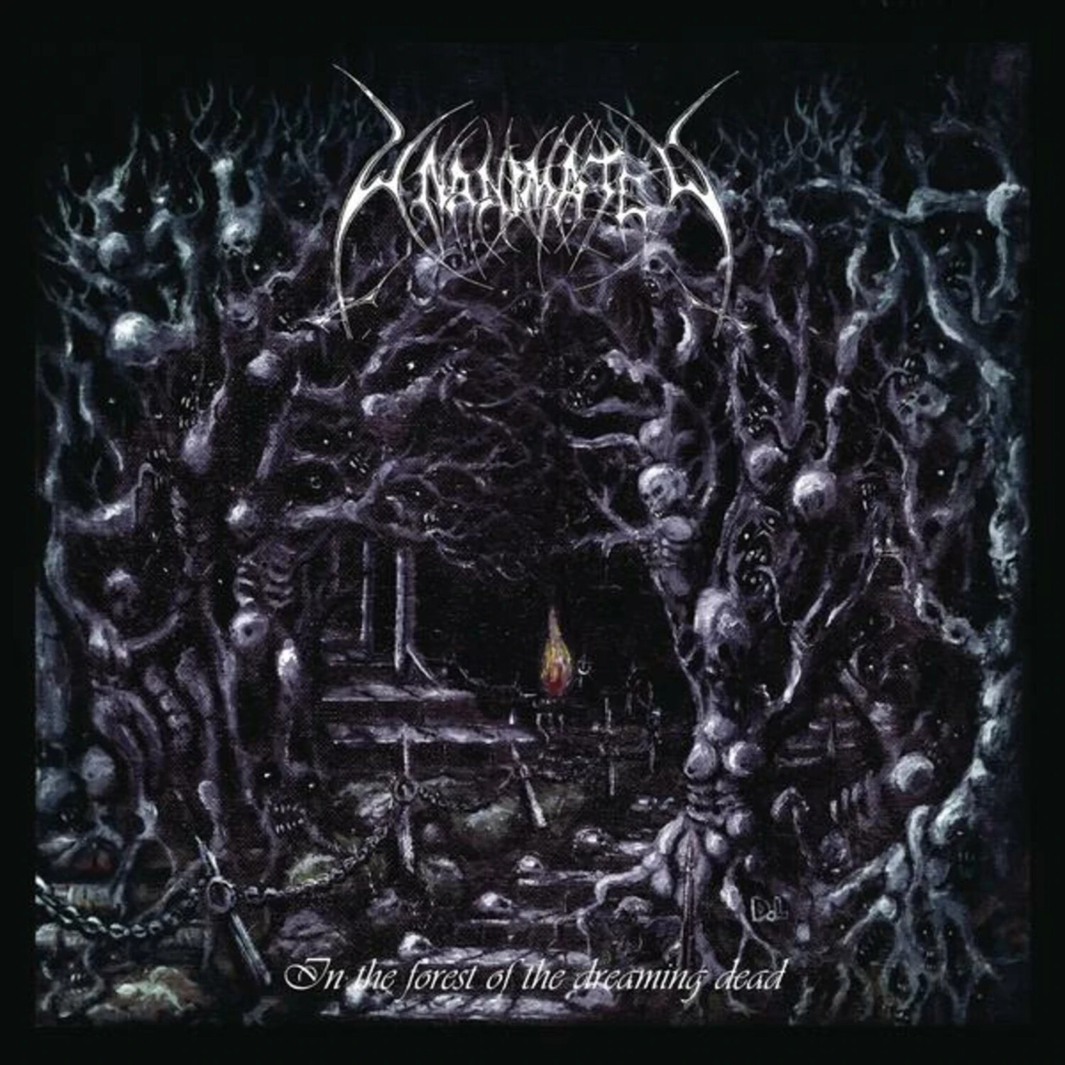 Unanimated - IN THE FOREST OF THE DREAMING (Vinyl)