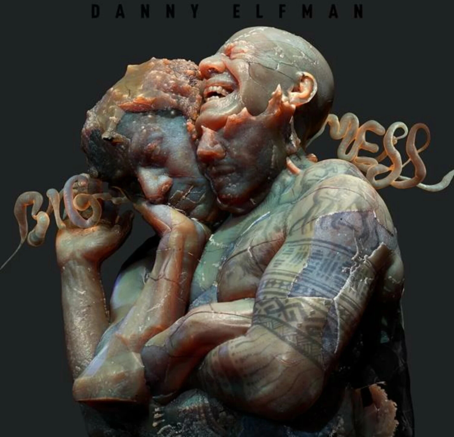 Danny Elfman - Big Mess (Vinyl)