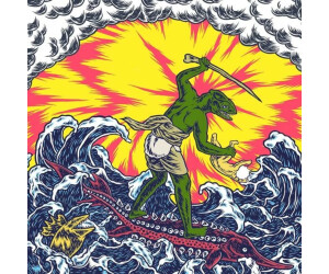 King Gizzard & The Lizard Wizard - TEENAGE GIZZARD (Vinyl) Vinyl LP