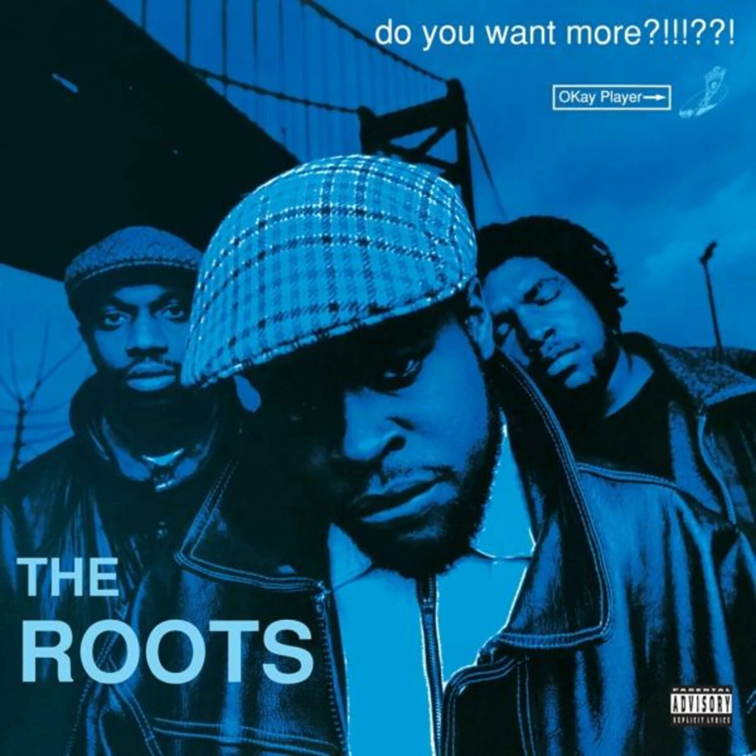 The Roots - Do You Want More?!!!??! (Vinyl)