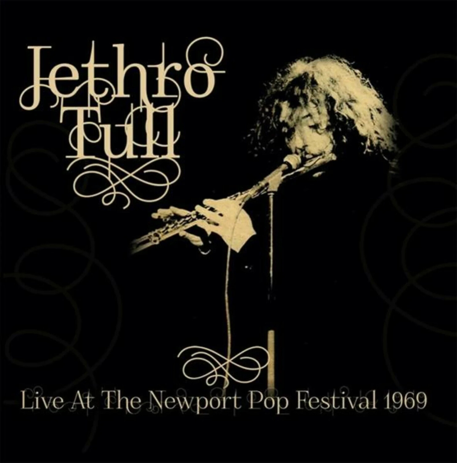 Jethro Tull - At The Newport Pop Festival (180 Gr.Green Vinyl) (Vinyl)