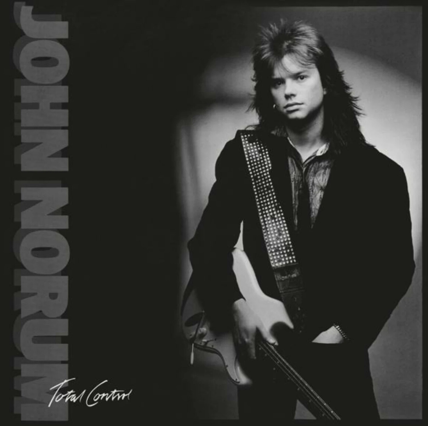 John Norum - TOTAL CONTROL (Vinyl)