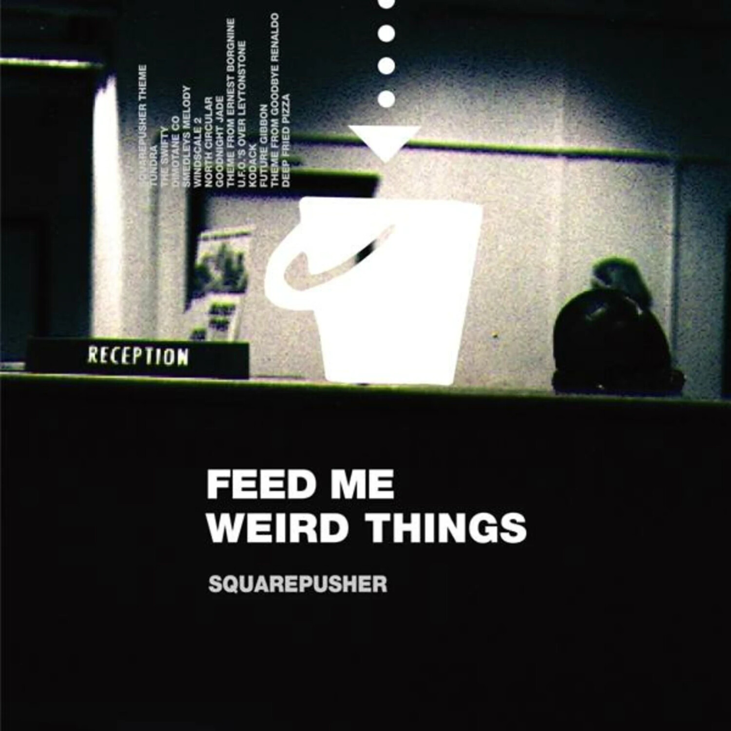 Squarepusher - Feed Me Weird Things (Remastered) (Vinyl LP + Download)