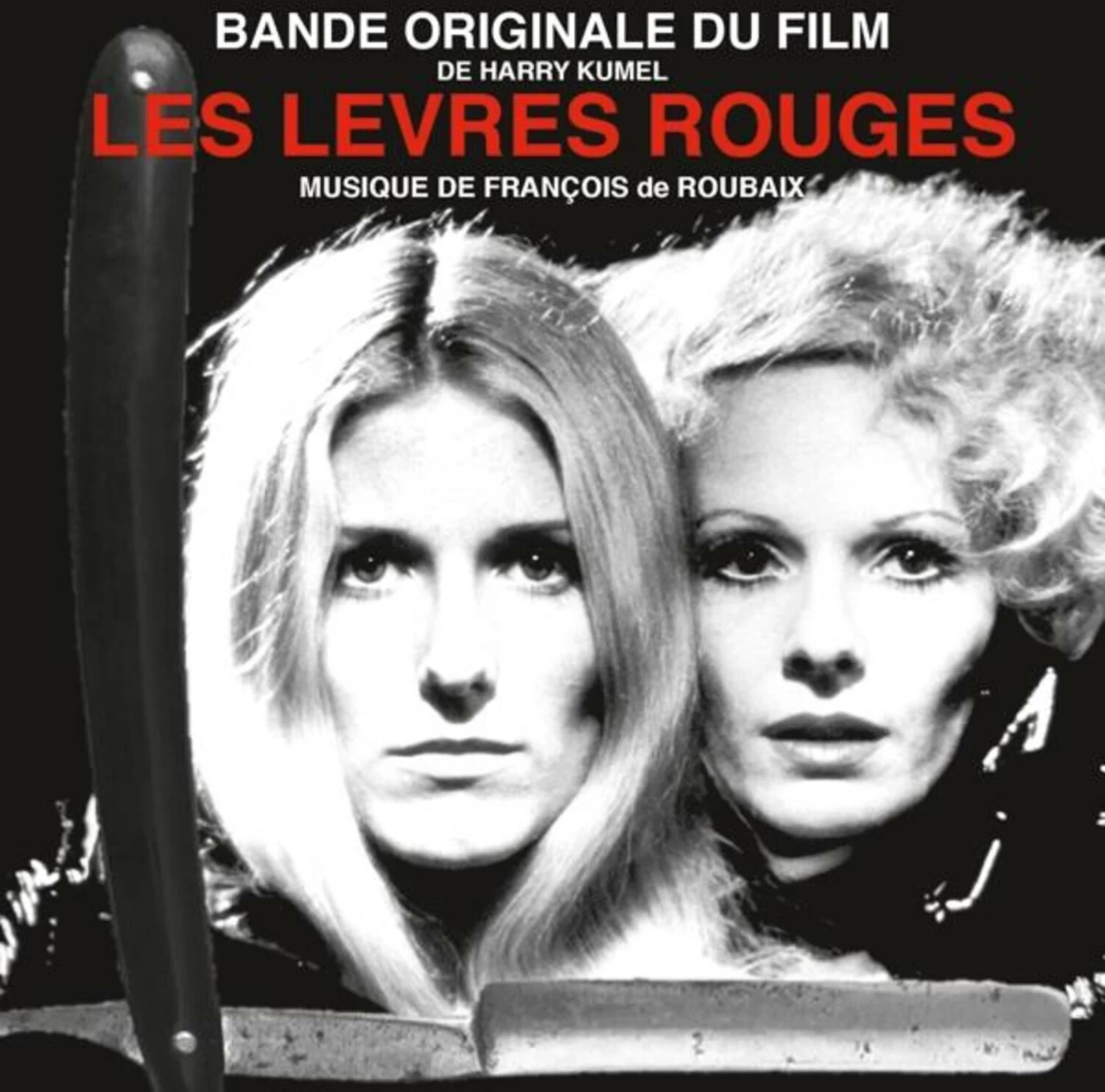 O.S.T. - DAUGHTERS OF DARKNESS (Vinyl)