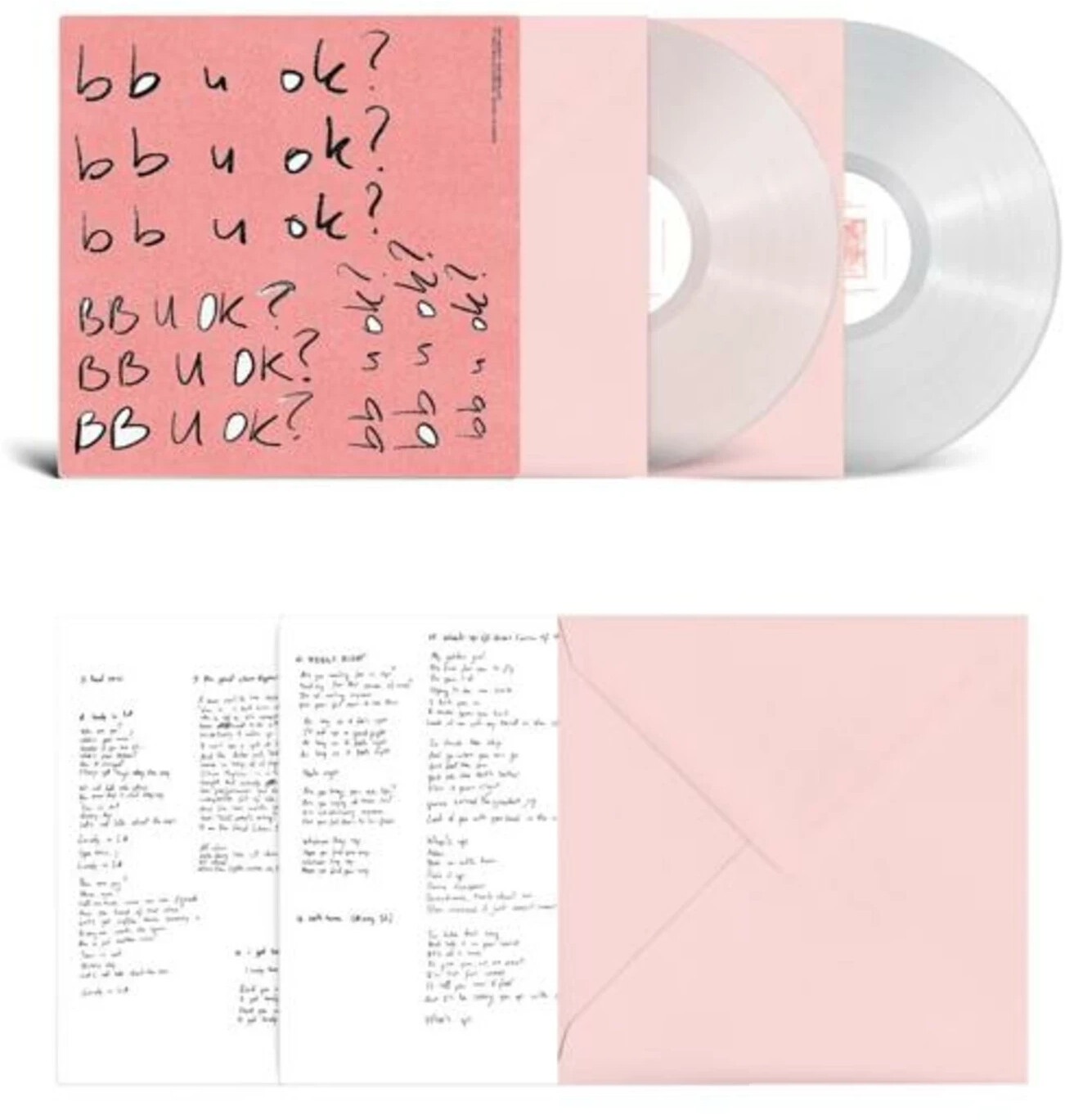 San Holo - BB U OK (Vinyl LP + Download)