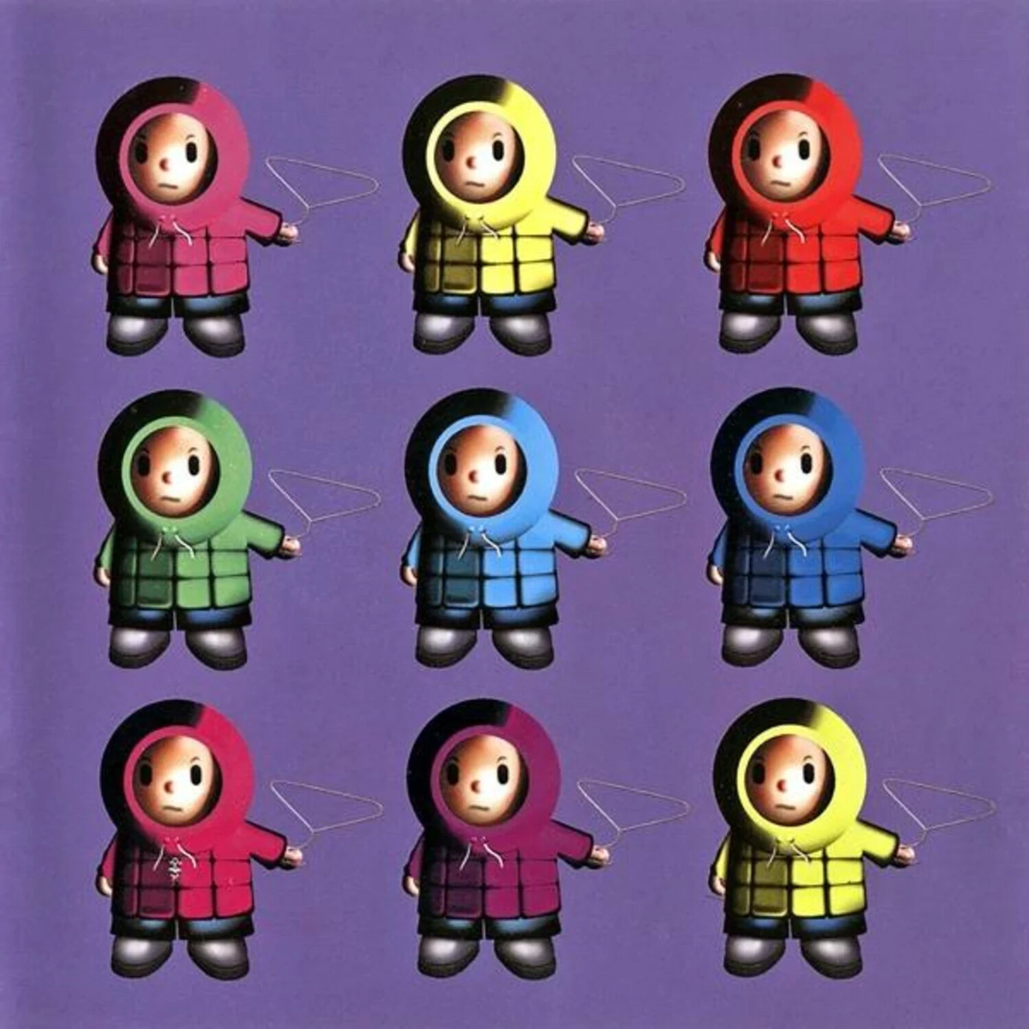 Marillion - anoraknophobia (Vinyl)