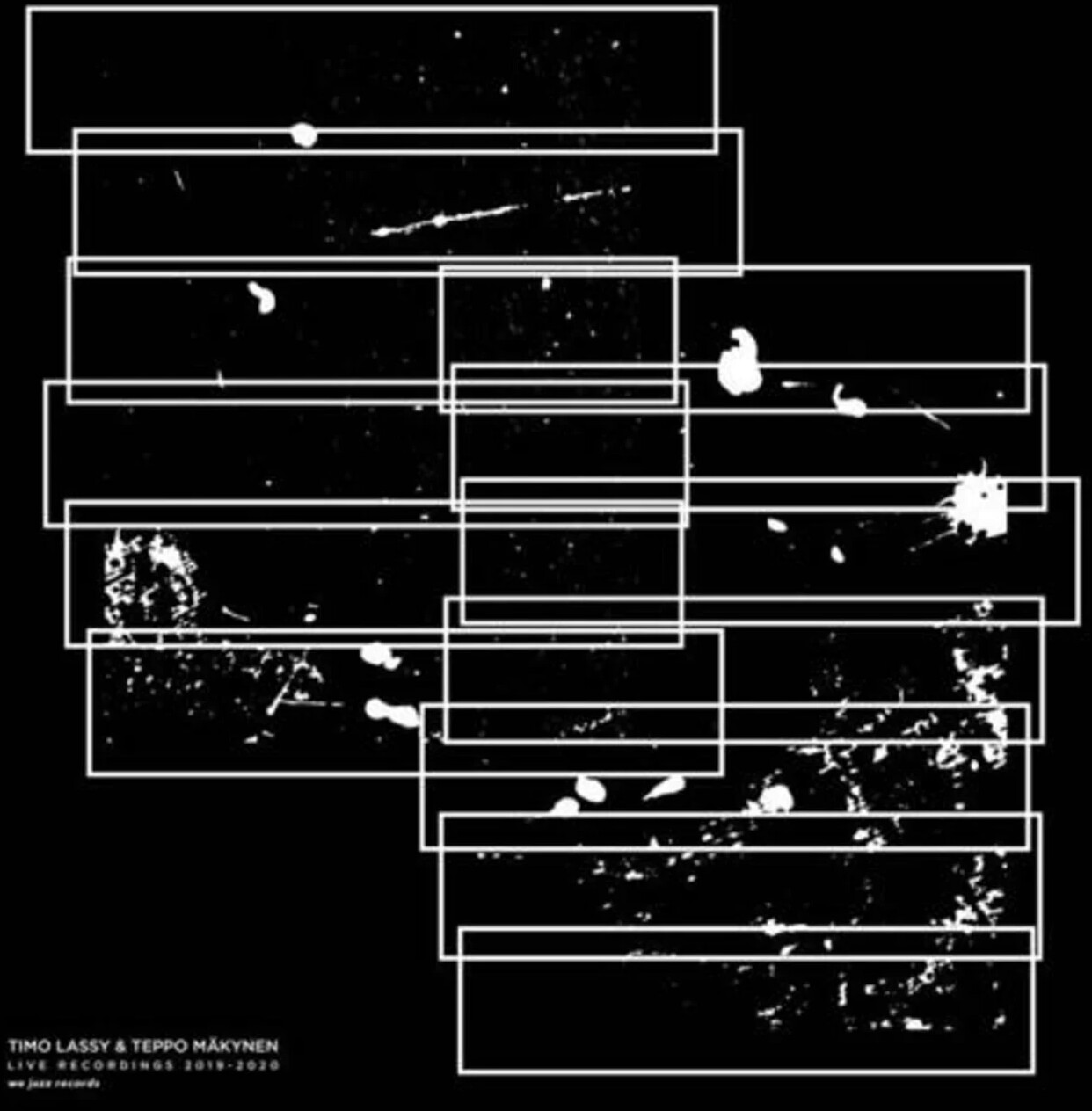 Timo -& Teppo Mäkynen- Lassy - Live Recordings 2019-2020 (Colored 2LP) (Vinyl)