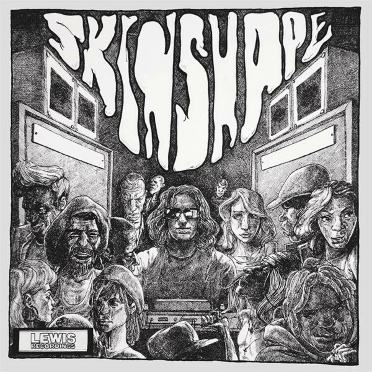 Skinshape - SKINSHAPE (Vinyl)