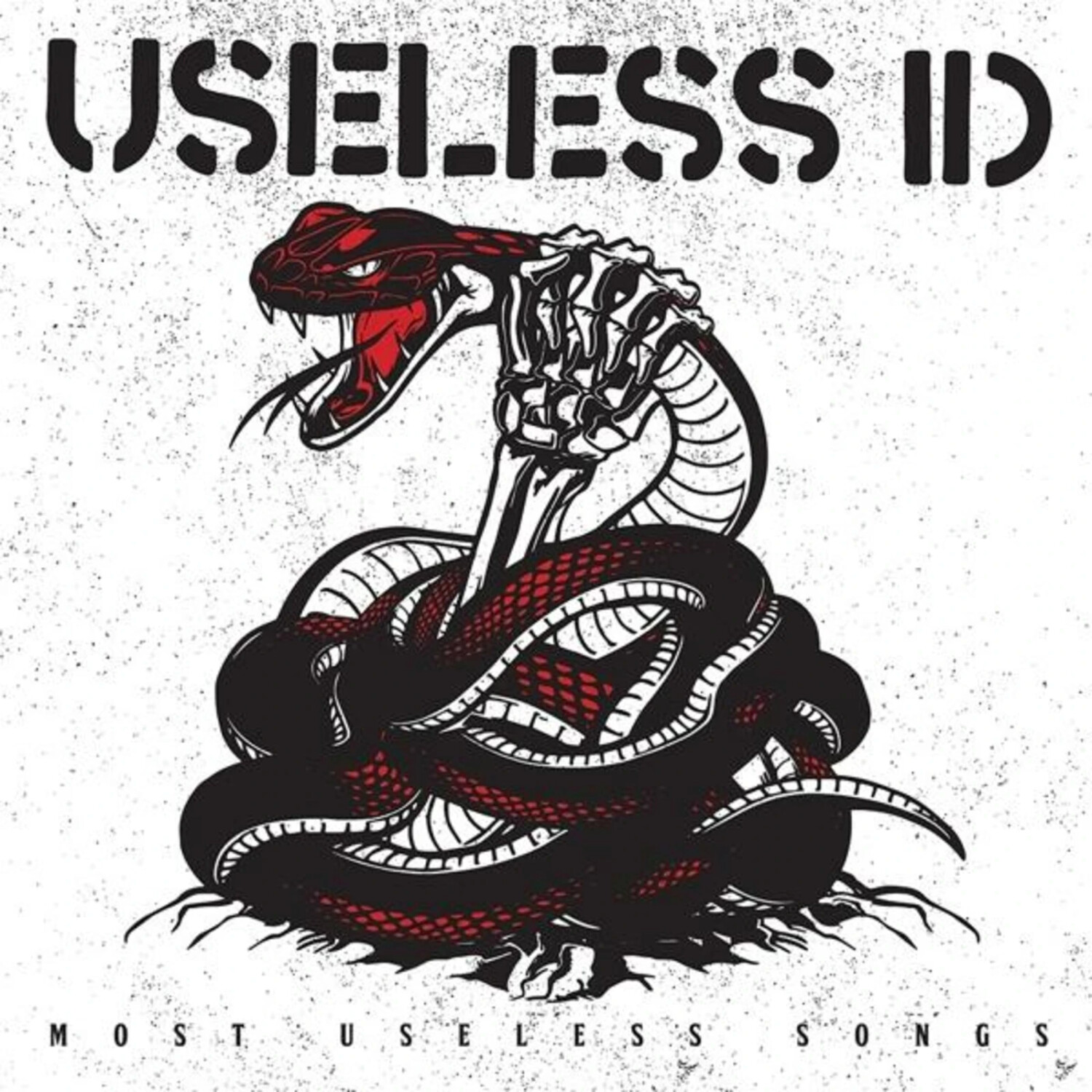 Useless Id - MOST USELESS SONGS (Vinyl LP + Download)