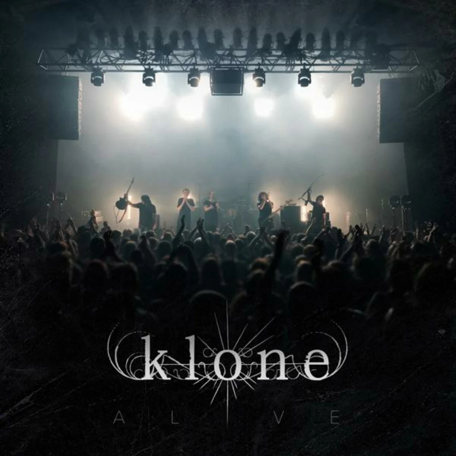 Klone - alive (Vinyl)