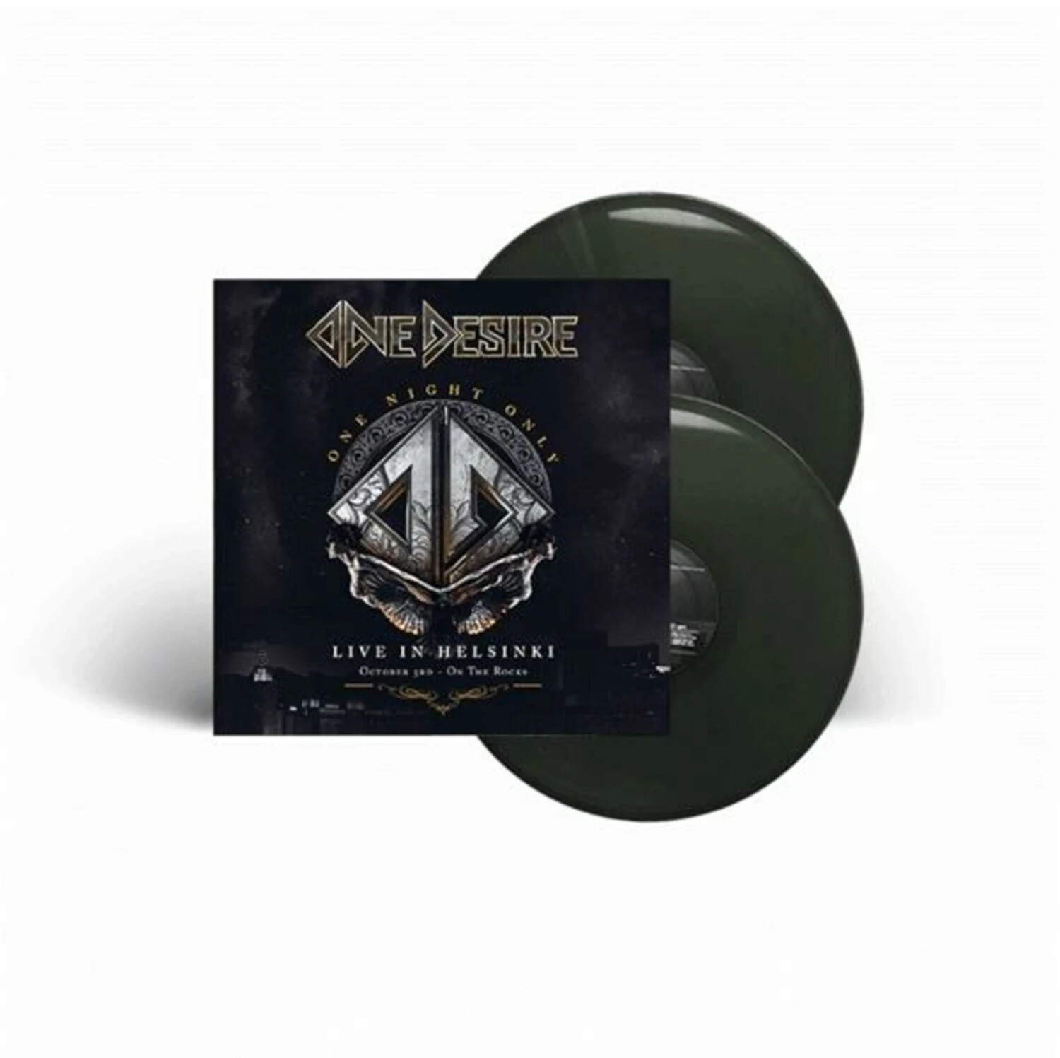 One Desire - ONE NIGHT ONLY - LIVE IN HELSINKI (Vinyl)