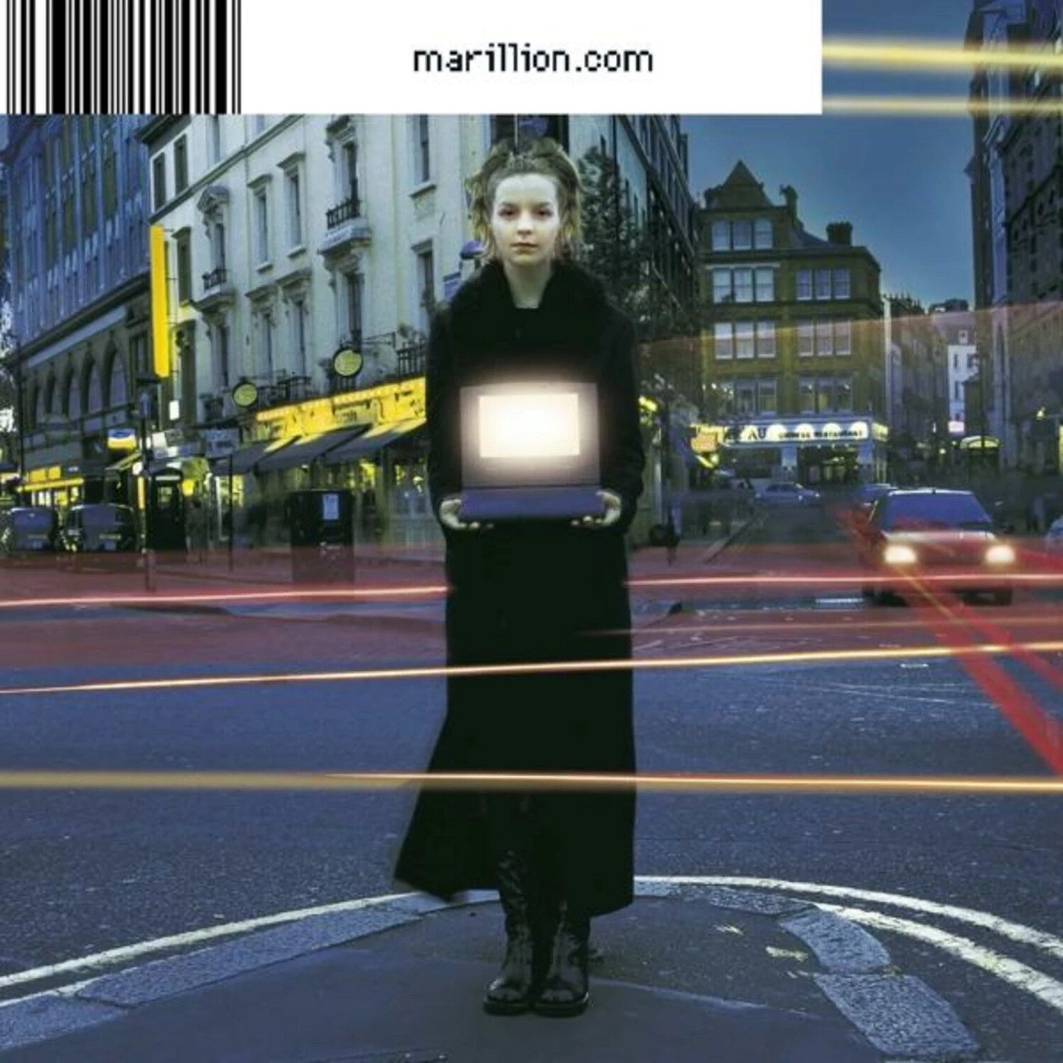 Marillion - marillion.com (Vinyl)