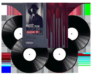 Eminem - Music To Be Murdered By - Side B (Vinyl) au meilleur prix sur