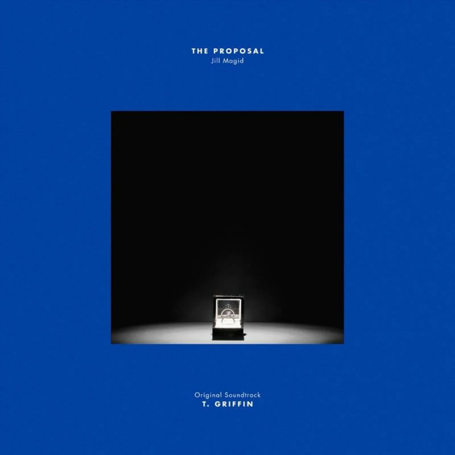 T. Griffin - The Proposal (Vinyl)