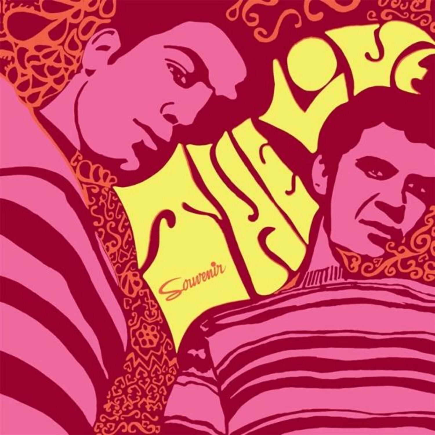 Love Depression - The Love Depression (Vinyl)