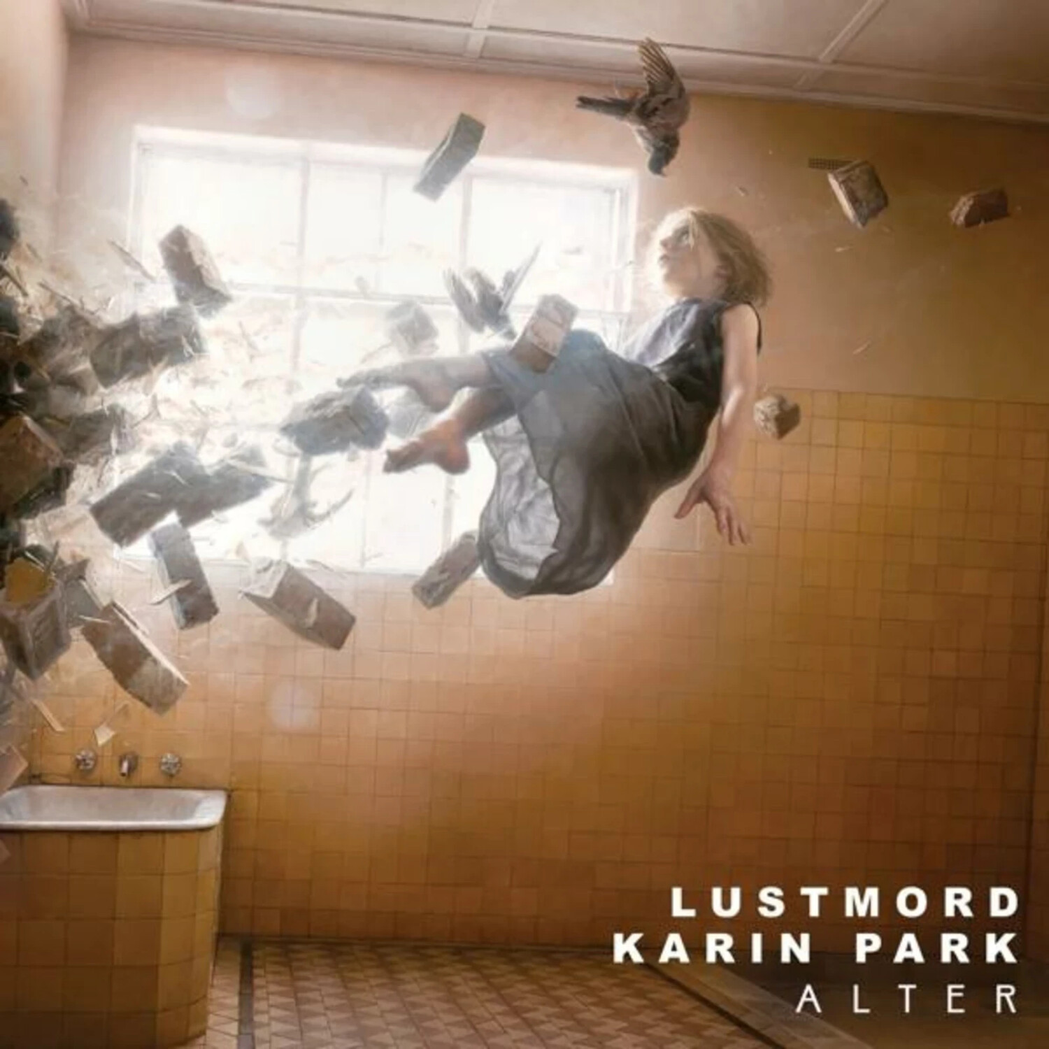 Lustmord & Karin Park - ALTER (Vinyl)