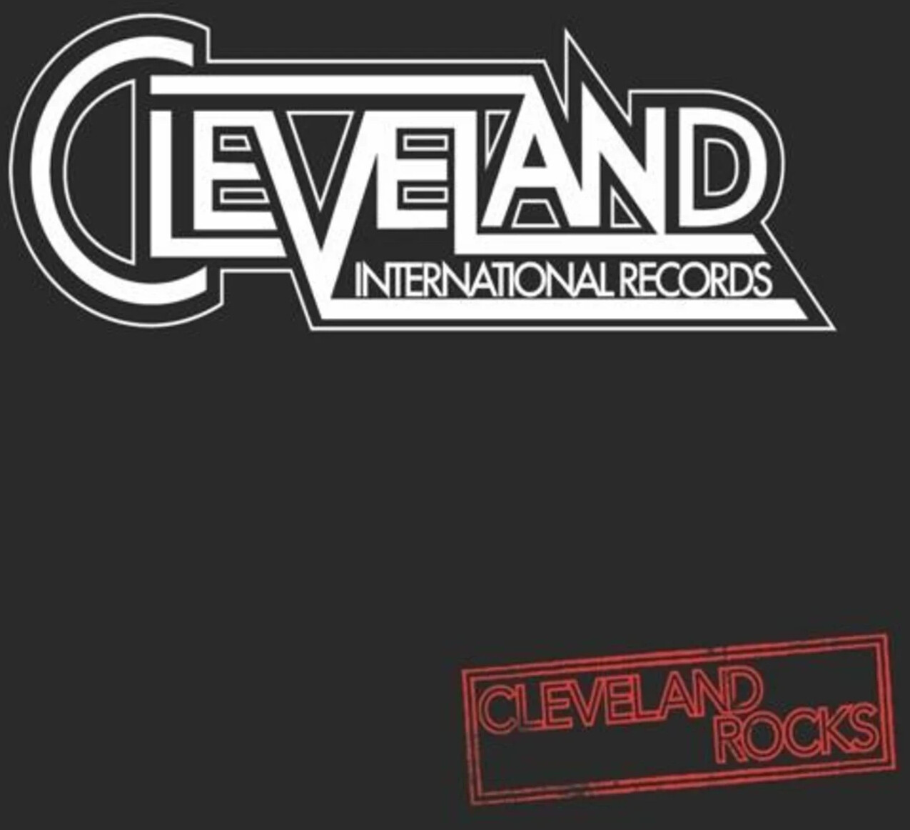 VARIOUS - Cleveland Rocks (Vinyl)