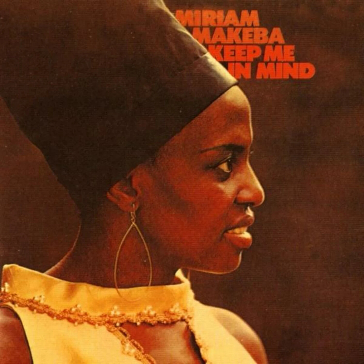 Miriam Makeba - KEEP ME IN MIND (Vinyl)
