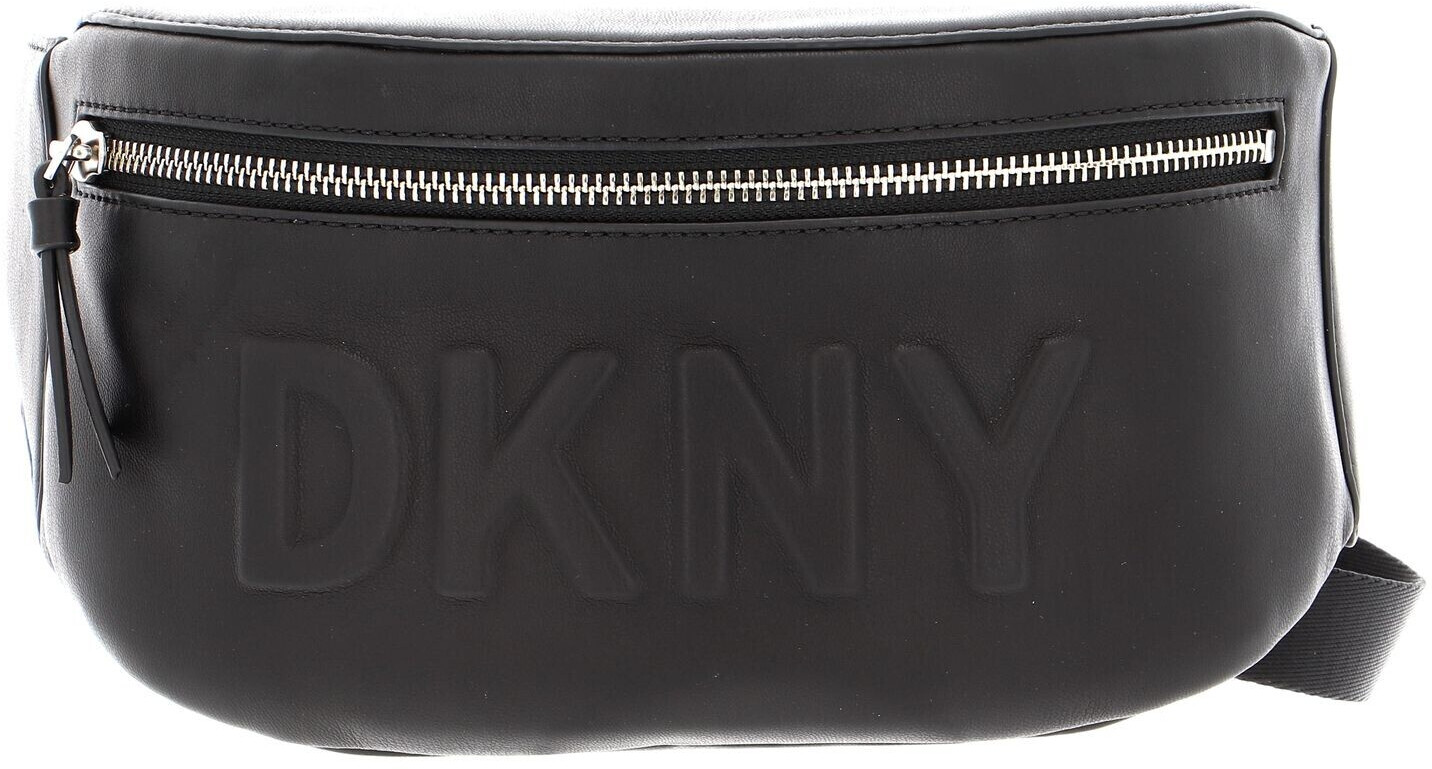 DKNY Tilly Belt Bag black/silver ab 74,00 € Preisvergleich bei idealo.de