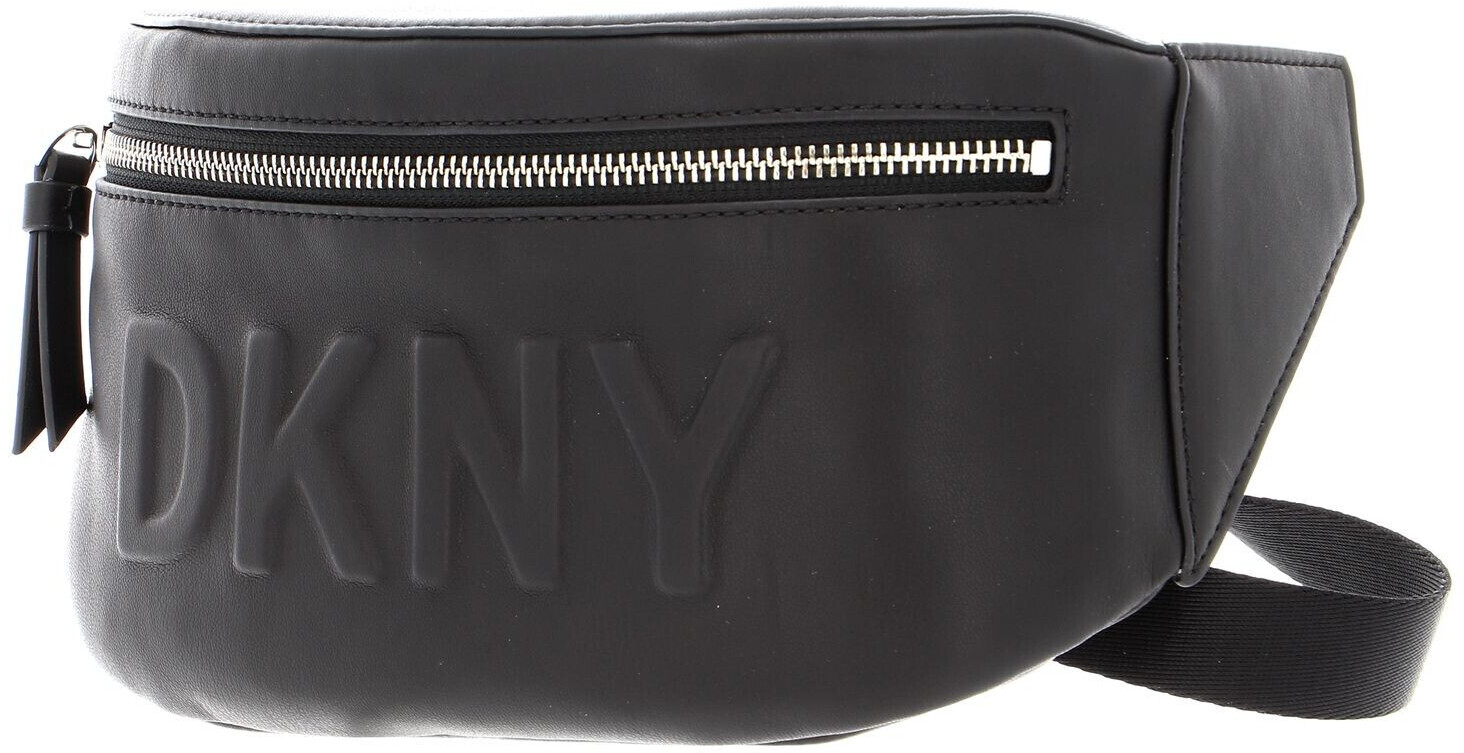 DKNY Tilly Belt Bag black/silver ab 74,00 € Preisvergleich bei idealo.de