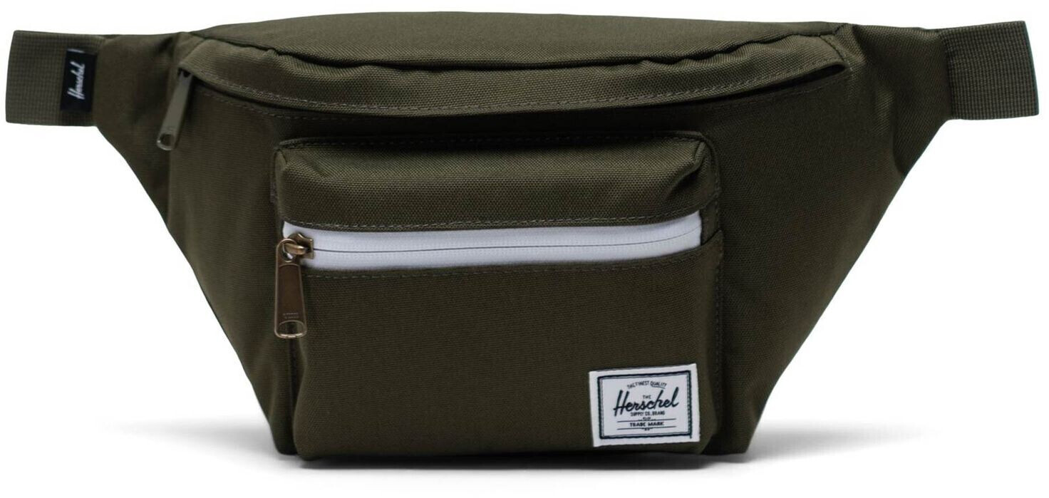 Herschel Seventeen Hip Pack ivy green