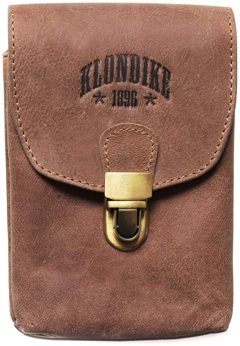 Klondike 1896 1896 Bobby Waist Bag mid brown