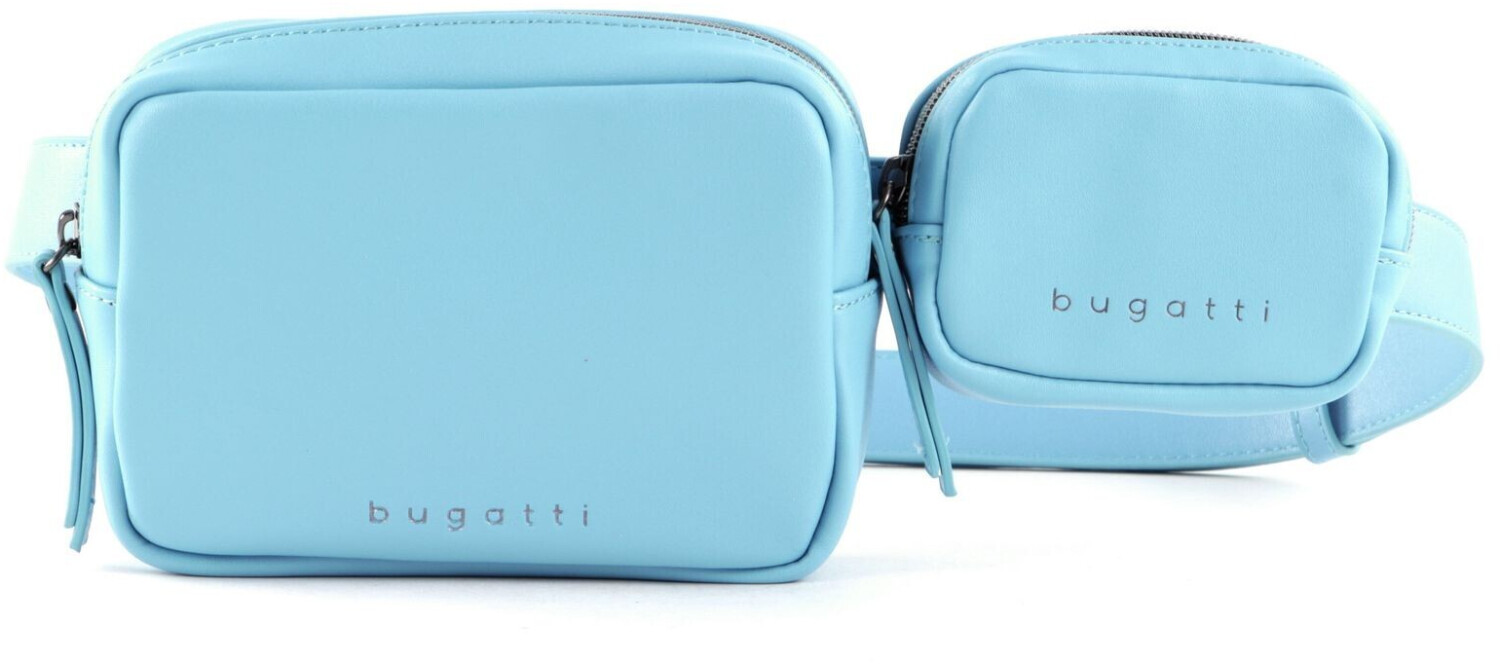 Bugatti Almata Waist Bag lightblue