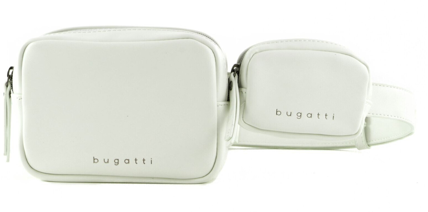 Bugatti Almata Waist Bag white