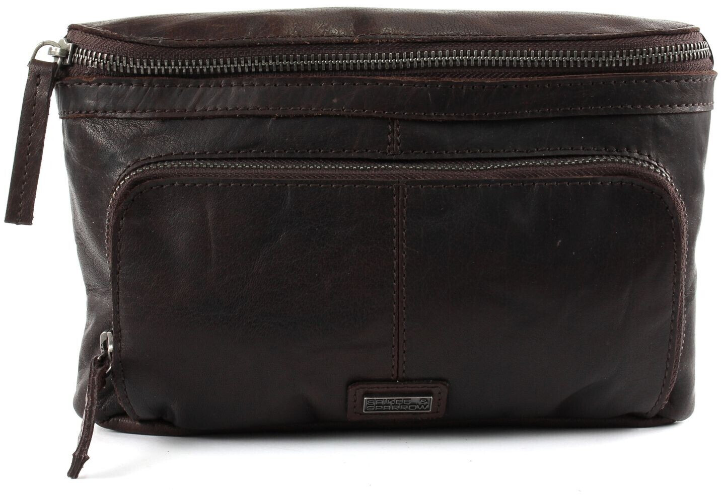 Spikes & Sparrow Bronco Beltbag brown