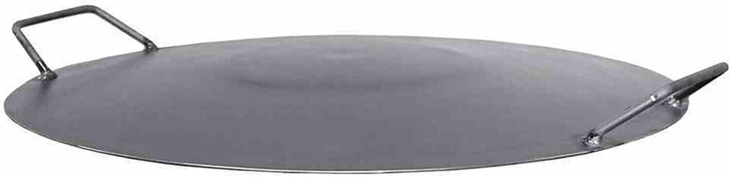 Gardener Feuerschalendeckel 81x81cm - Abdeckung Aus Stahl