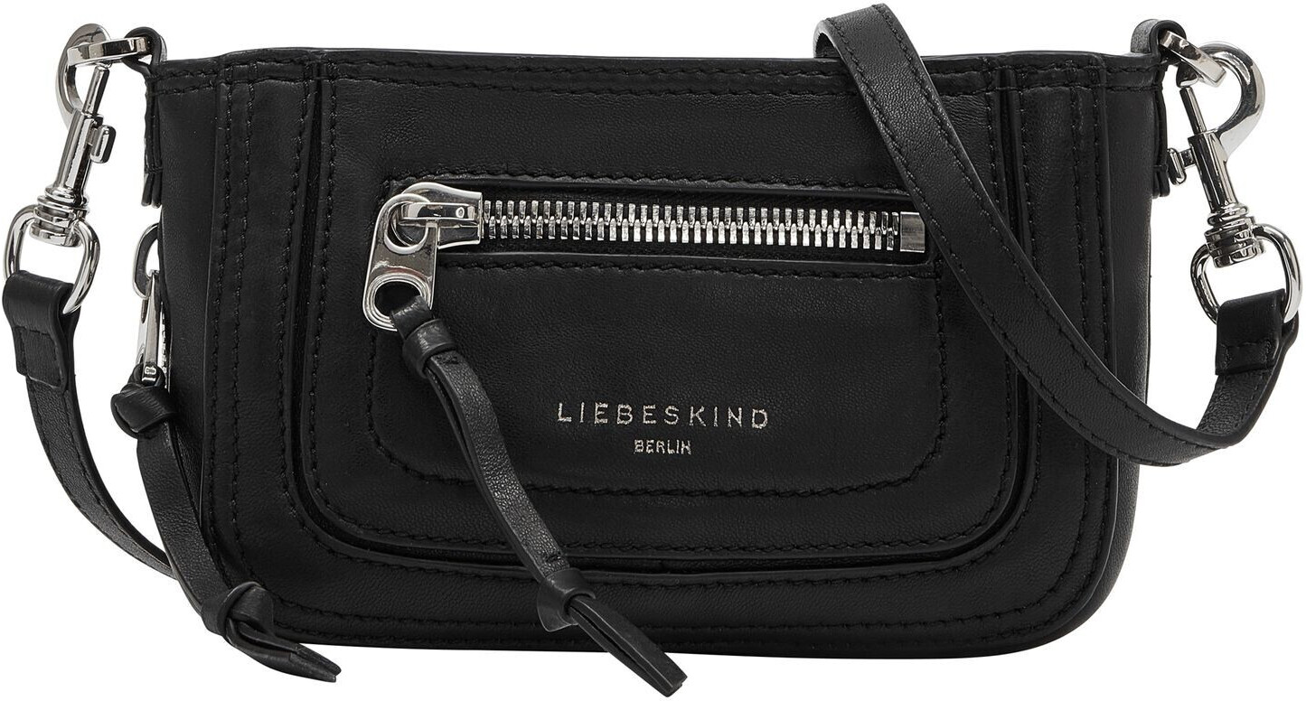 Liebeskind Pochette, Crossbody XS Donna, Glowing, Extra Small (HxBxT 13.5cm x 22cm x 2cm