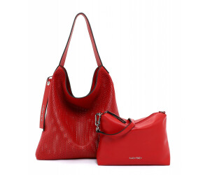 SURI FREY Sac à épaule brun clair pour femme - Tilly Zip Shoulder Bag