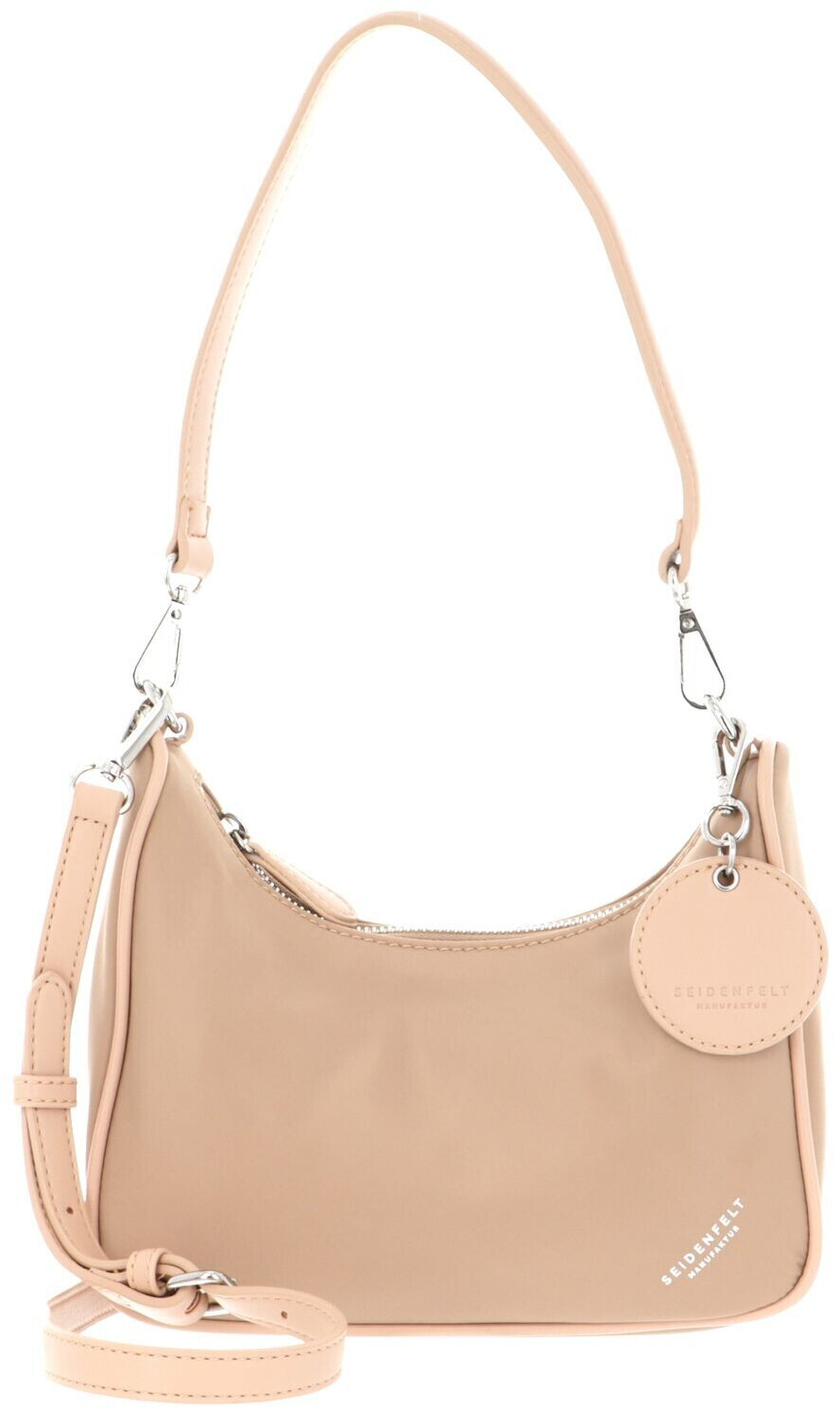 Seidenfelt Manufaktur Posio Crossbody Bag sand
