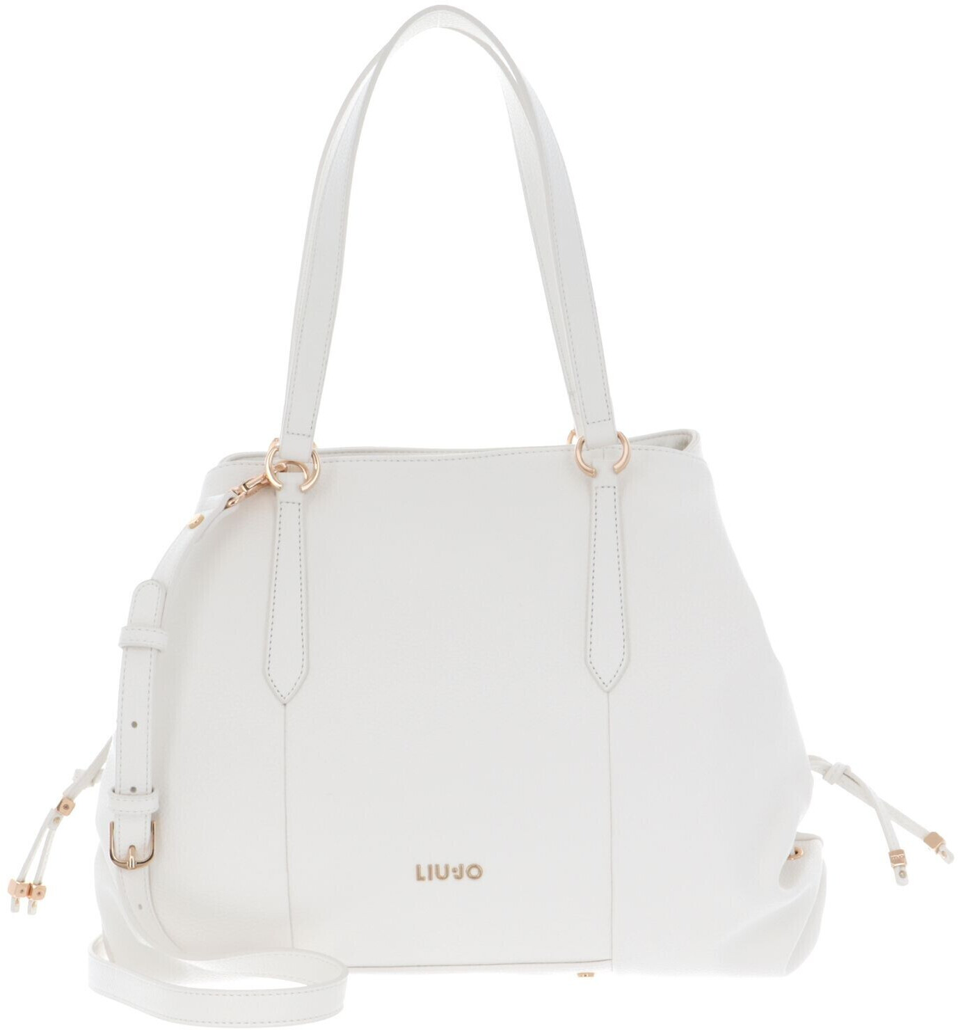 LIU Jo Armonica Satchel M off white