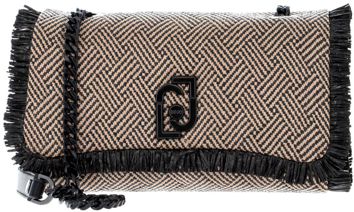 LIU Jo Sicura Crossbody S nero