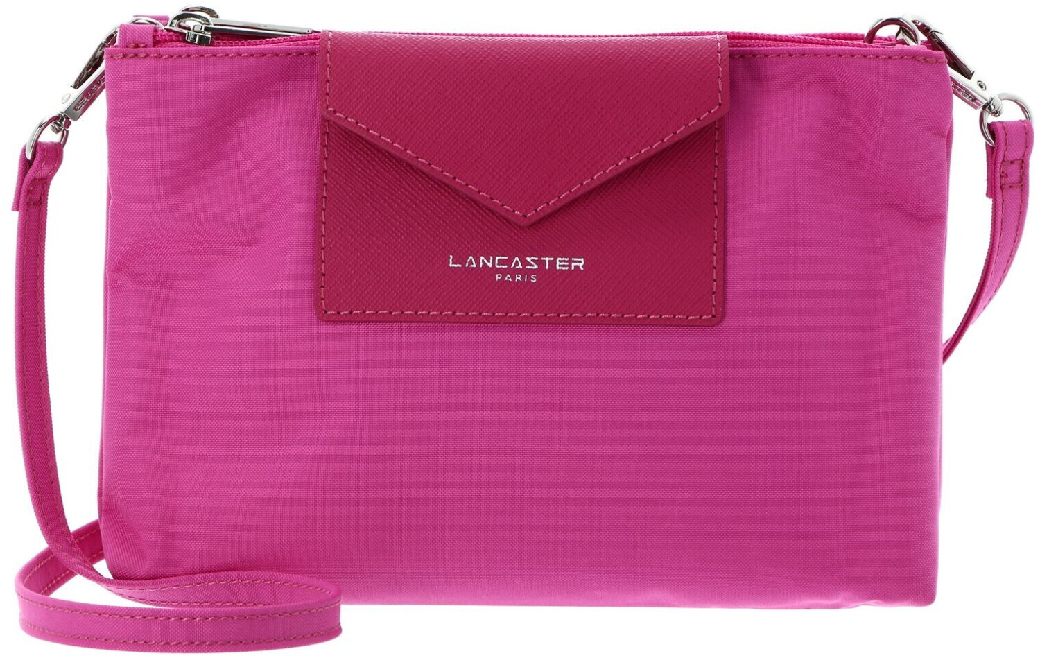 Lancaster Smart KBA Crossbody Bag fuxia