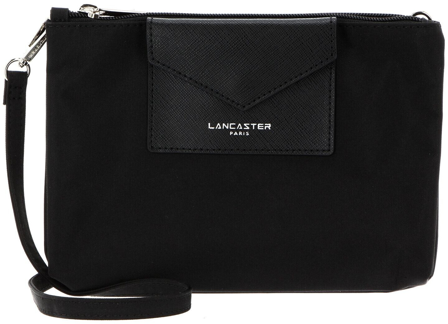 Lancaster Smart KBA Crossbody Bag noir