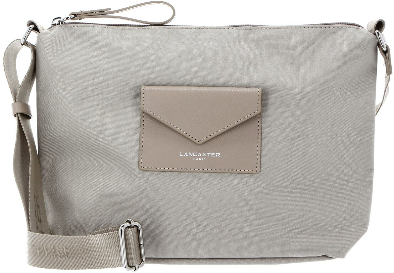 Lancaster Smart KBA Large Crossbody Bag galet